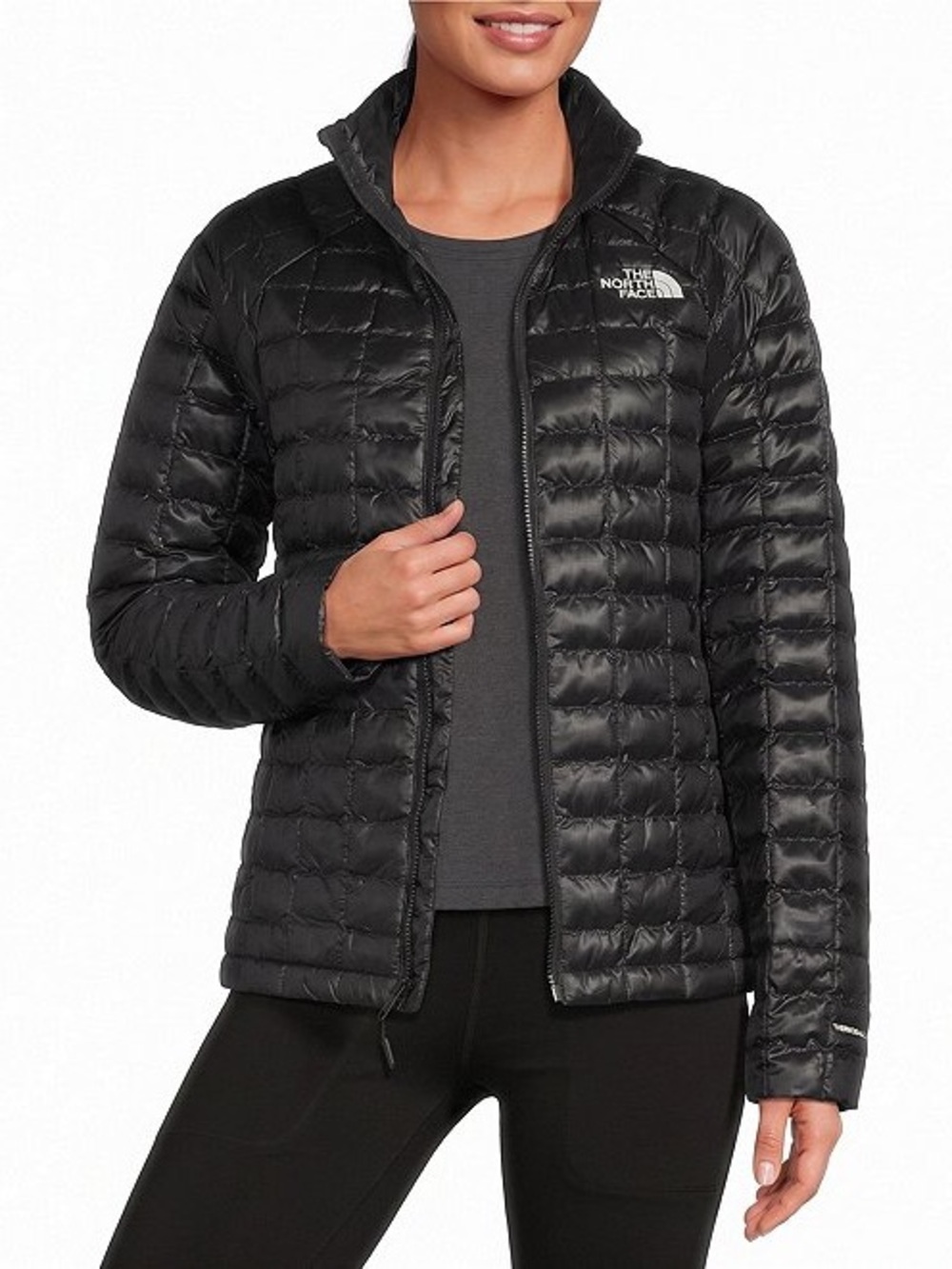 THE NORTH FACE Thermoball Insulated Jacket Plus Size Lightweight Sz 2X - Picture 5 of 16